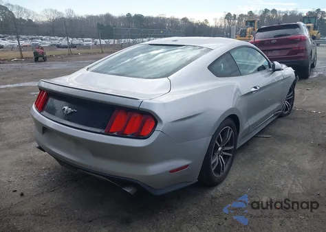 2017 Ford Mustang Ecoboost from USA, damaged, VIN 1FA6P8TH2H5273273